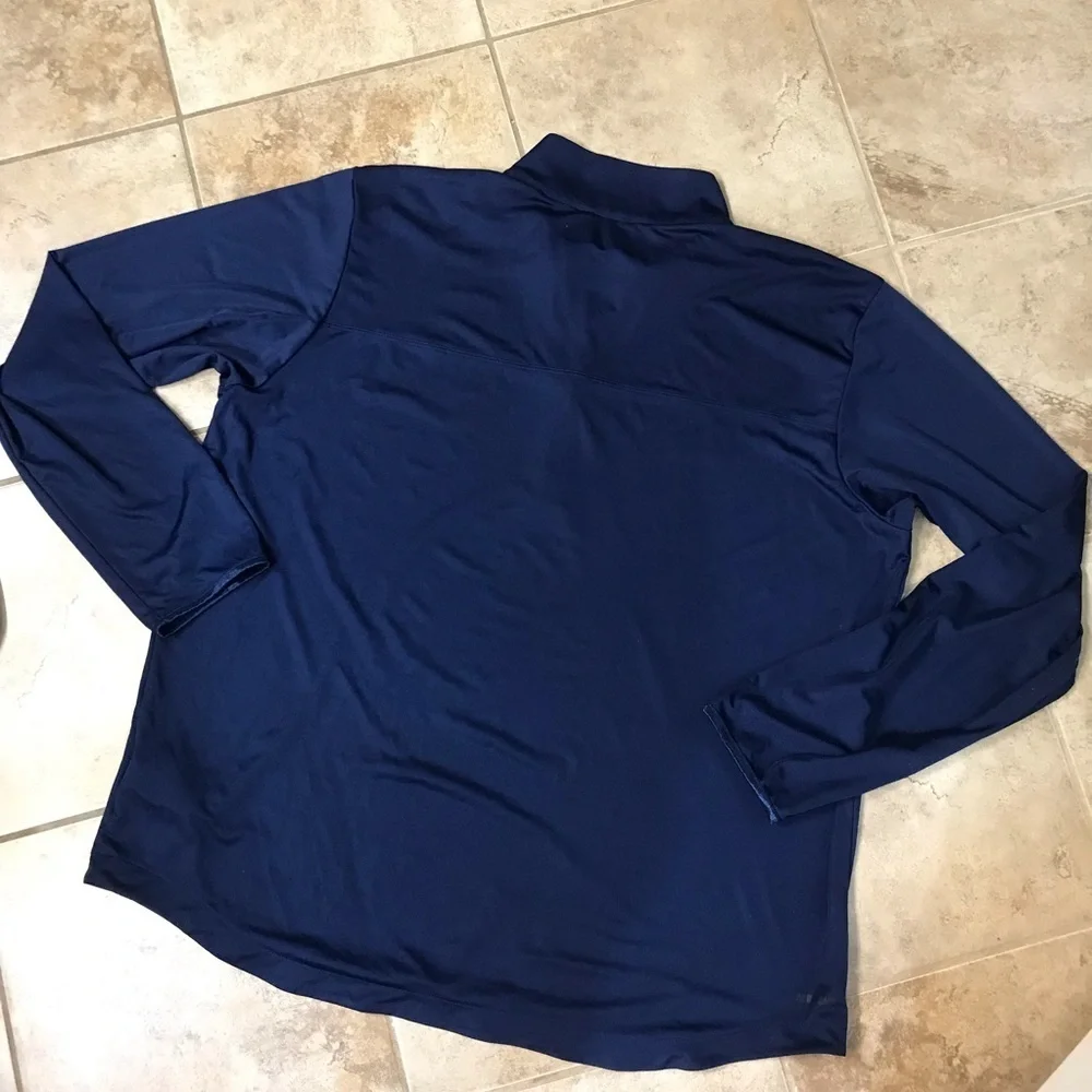 🌇adidas NYC Quarter Zip Pullover